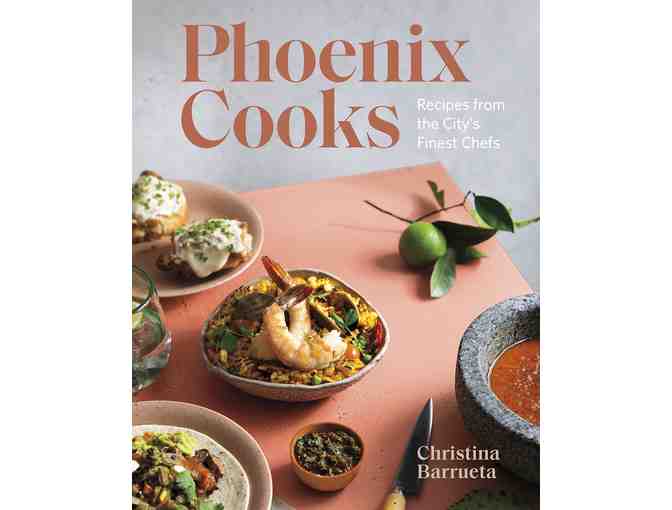 $200 Gift Card to Super Chunk Sweets & Treats + Phoenix Cooks Coobook (Scottsdale, AZ)