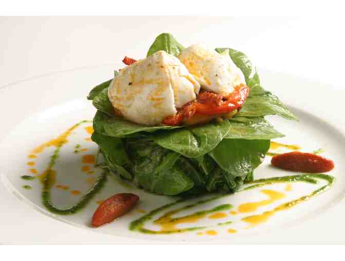 Brunch for Four at TriBeCa (New York)