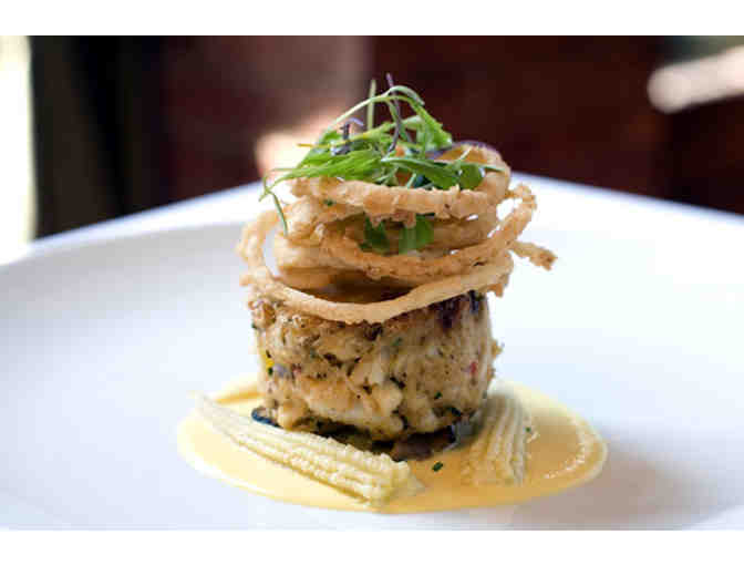 Brunch for Four at TriBeCa (New York)