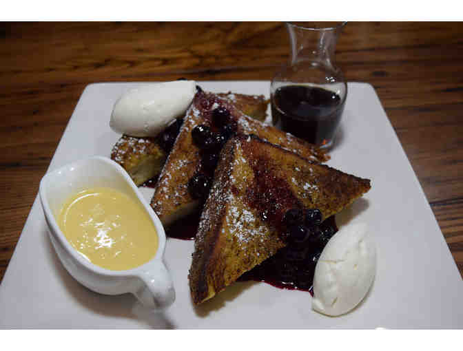 Brunch for Four at TriBeCa (New York)