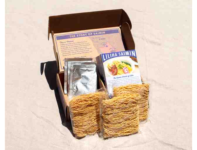 Premium Sun Noodle Box Set-3