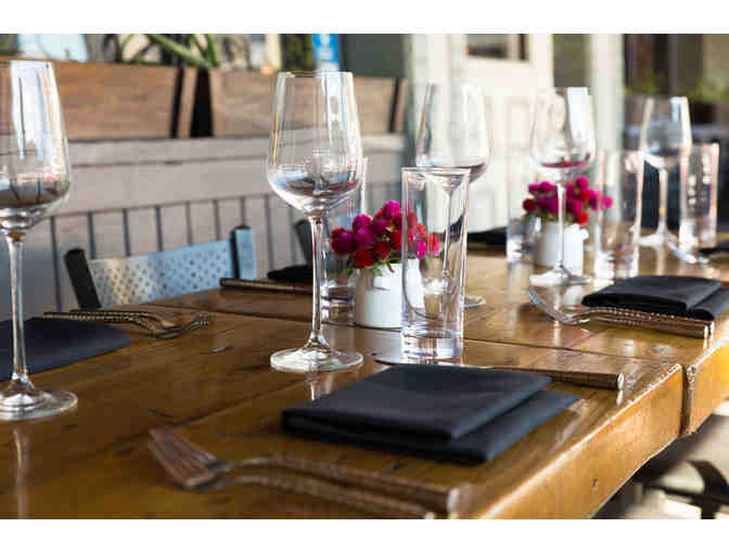 Mochi Waffle Bar for Six from The Nook, Neighborhood Bistro (Oahu)