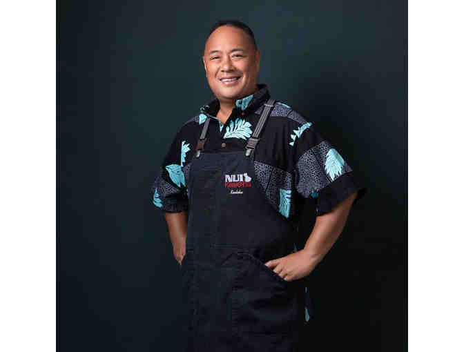 Brunch & Bedding by Chef Kealoha Domingo and Noho Home (Oahu)