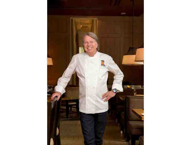 Dinner for Eight at the Chef's Table at Fearing's (Texas)