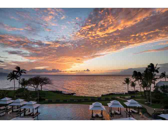 Two Night Stay at Wailea Beach Resort (Maui)