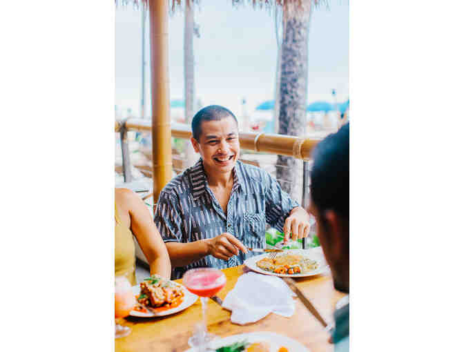 $100 Gift Certificate to Duke's Waikiki (Oahu)-1