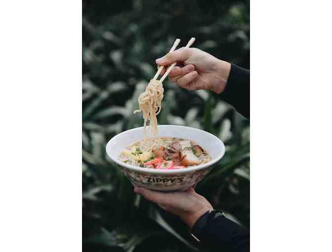 $50 Gift Certificate to Zippy's Restaurants-5