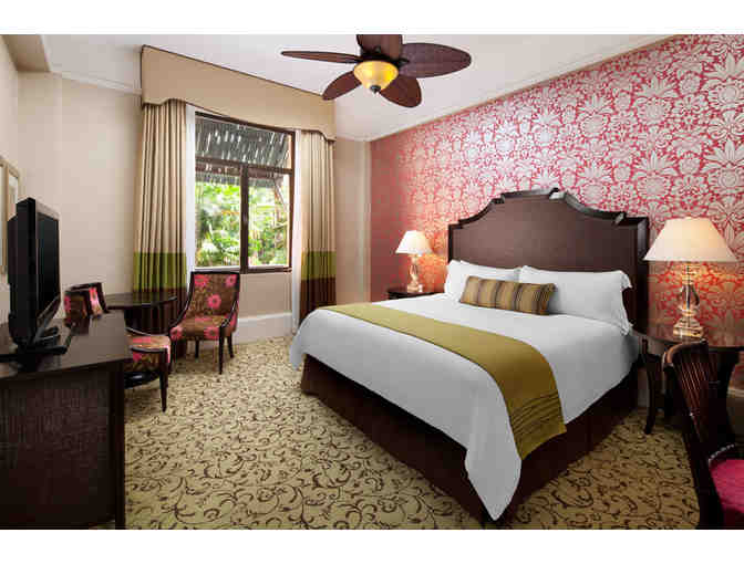 Two Night Stay at The Royal Hawaiian, a Luxury Collection Resort (Oahu)