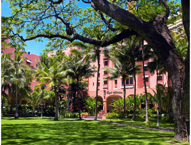 Two Night Stay at The Royal Hawaiian, a Luxury Collection Resort (Oahu)