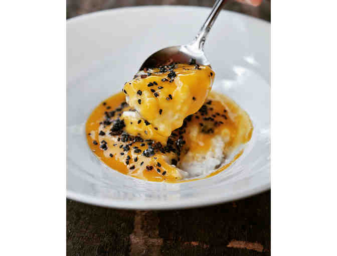 Dinner for Four Catered by M by Chef Mavro (Oahu)