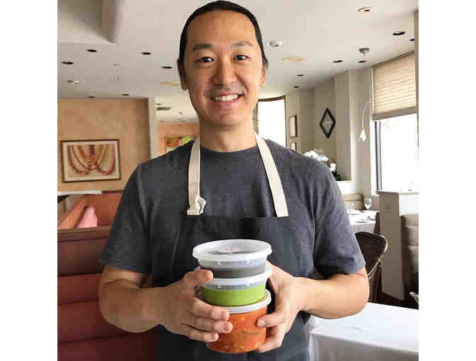 Dinner for Four Catered by M by Chef Mavro (Oahu)