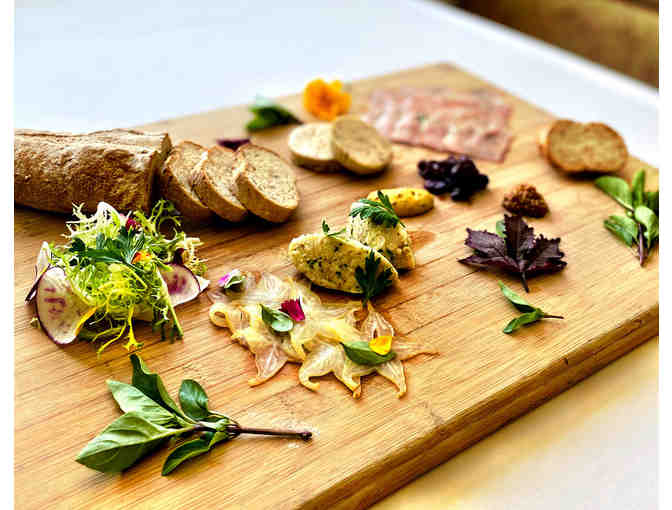 Dinner for Four Catered by M by Chef Mavro (Oahu)