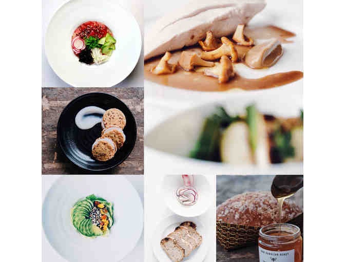 Dinner for Four Catered by M by Chef Mavro (Oahu)