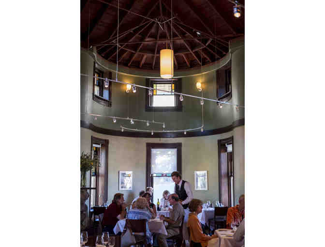 Dinner for Four at Gatehouse Restaurant at The Culinary Institute of America (California)