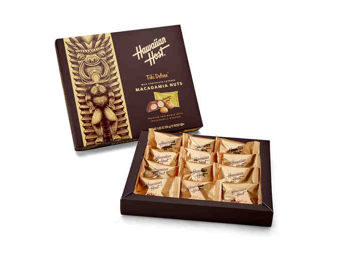 Hawaiian Host Wine & Chocolate Gift Basket