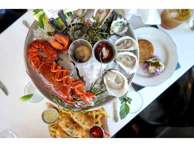 Seafood Boil for Four at Fishing With Dynamite (Manhattan Beach, CA)