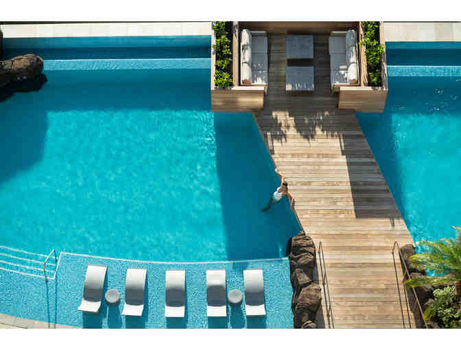 Two Night Stay at The Ritz-Carlton Residences, Waikiki Beach (Oahu)
