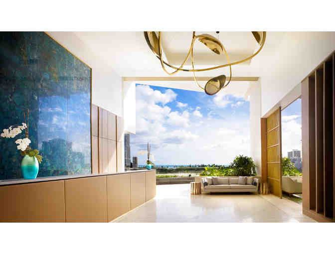 Two Night Stay at The Ritz-Carlton Residences, Waikiki Beach (Oahu)