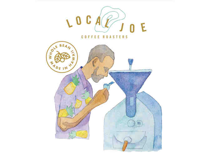 Coffee Gift Basket by Local Joe (Oahu)