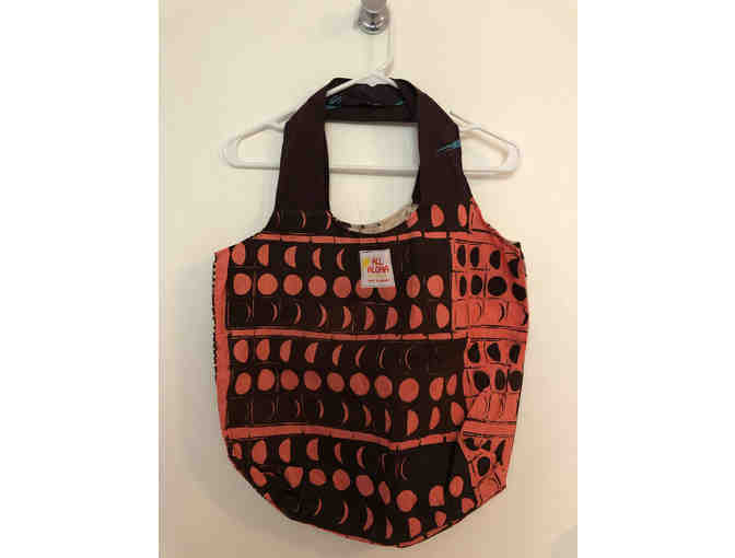 Kealopiko Women's Dress and Scrap Bag