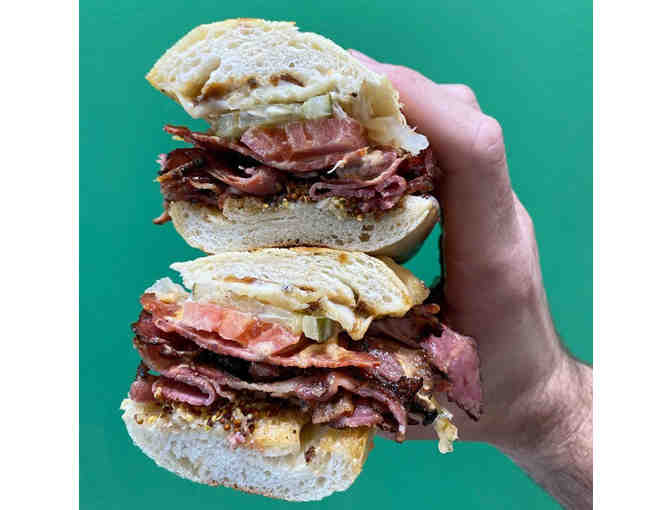 $100 Gift Card to E.A.R.L: Sandwiches, etc. (OAHU)-6