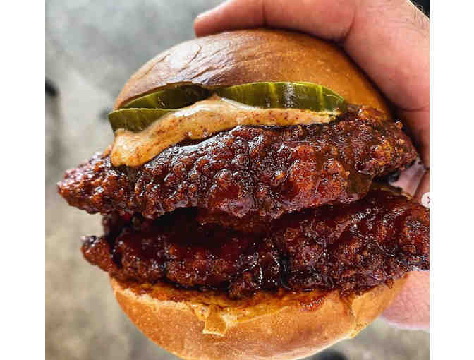 $100 Gift Card to E.A.R.L: Sandwiches, etc. (OAHU)-7