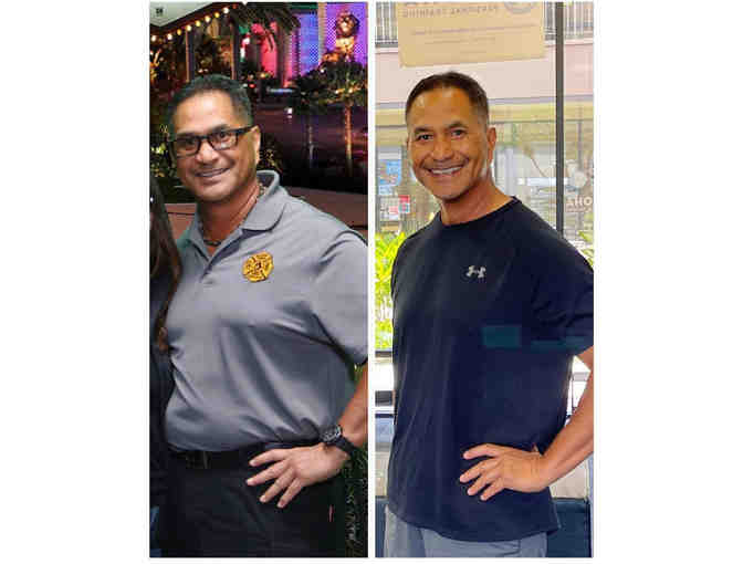 $200 Gift Certificate to Aloha Personal Training (OAHU)