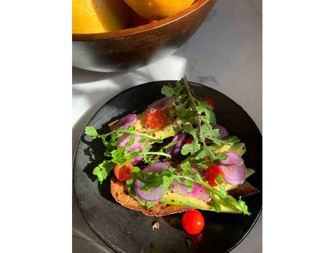 VIRTUAL: Cooking Class with Celebrity Chef Elizabeth Falkner