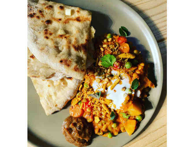 VIRTUAL: Cooking Class with Celebrity Chef Elizabeth Falkner