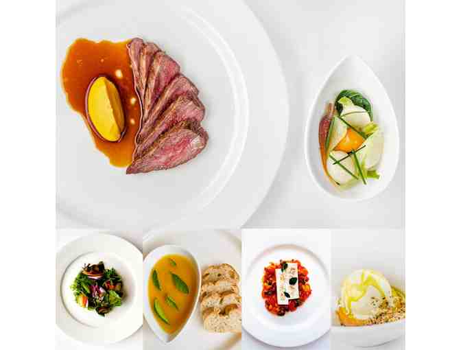 Dinner for Two at M by Jeremy Shigekane (OAHU)