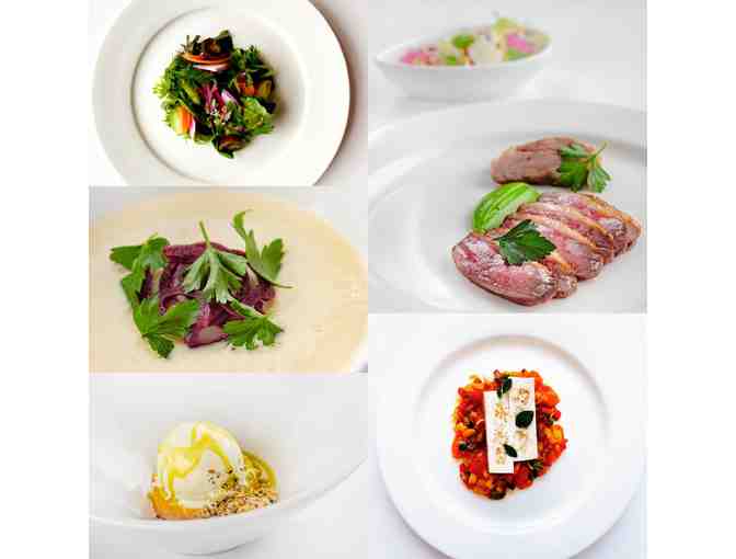 Dinner for Two at M by Jeremy Shigekane (OAHU)