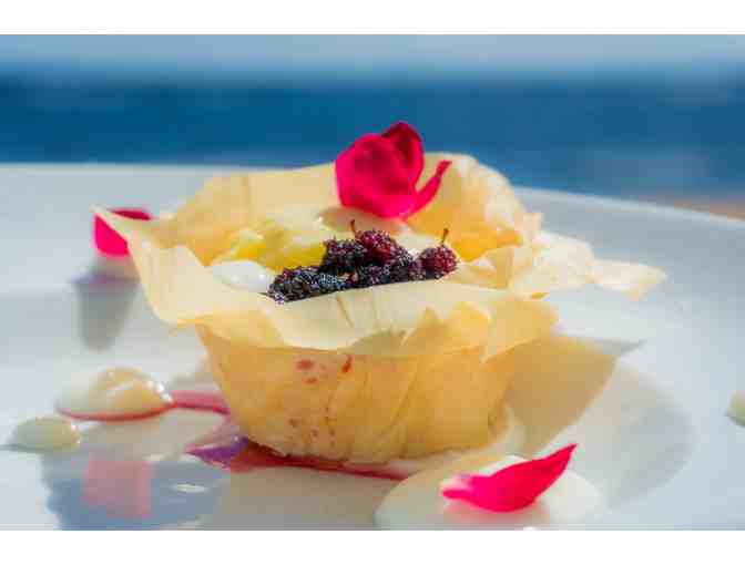 $75 Gift Certificate to Oasis on the Beach (KAUAI)