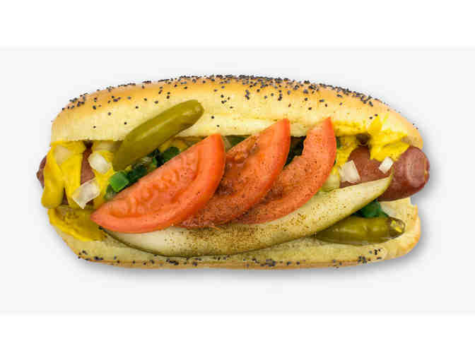 $50 Gift Card to Hank's Haute Dogs (OAHU)-1