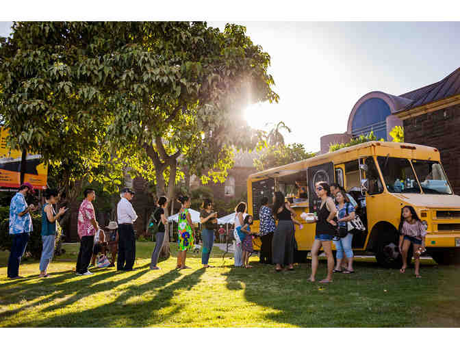 One Year Membership to Bishop Museum (OAHU)