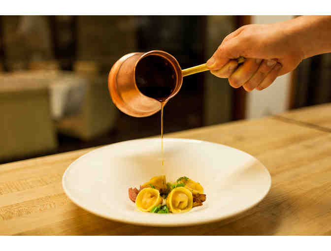 Dinner for Two with Wine Pairing at Plumed Horse (Saratoga, CA)