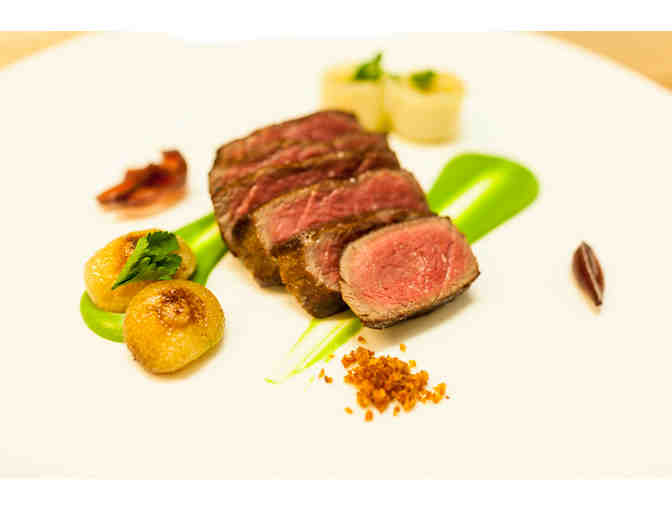 Dinner for Two with Wine Pairing at Plumed Horse (Saratoga, CA)