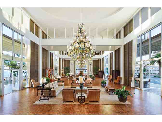 Two Night Stay + Breakfast at The Kahala Hotel & Resort (OAHU)