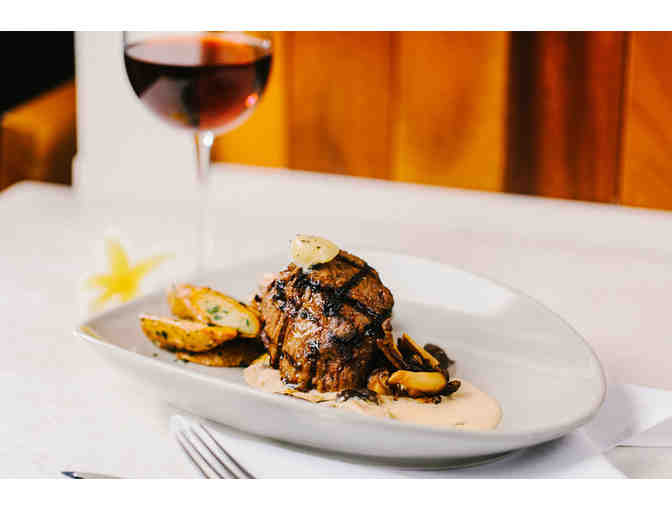 $100 Gift Certificate to Hula Grill Waikiki (OAHU)-2