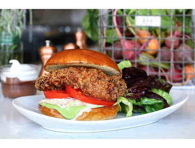 Brunch for Four at Lunetta All Day (Santa Monica, CA)