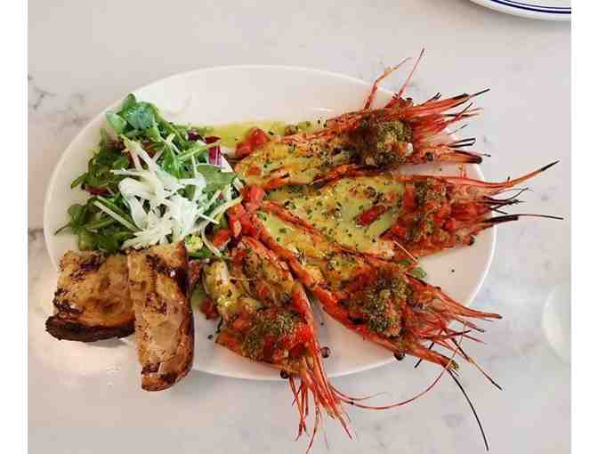 Dinner for Two at Lunetta Dining Room & Bar (Santa Monica, CA)