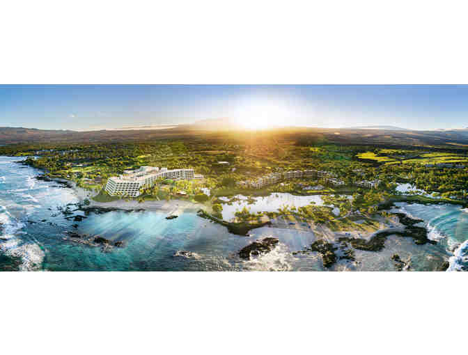 Two Night Stay at Mauna Lani, Auberge Resorts Collection (ISLAND OF HAWAII)