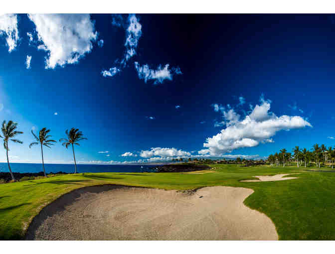 GOLF: Round of Golf for Two at Waikoloa Beach (ISLAND OF HAWAII)-2