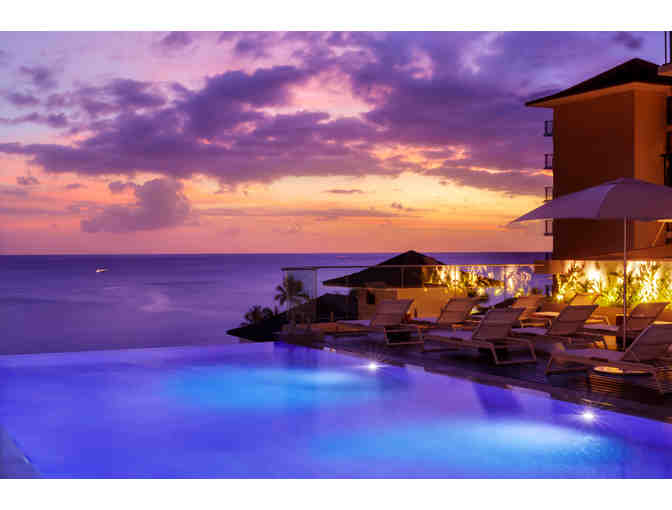 Two Night Stay at Halepuna Waikiki by Halekulani (OAHU)