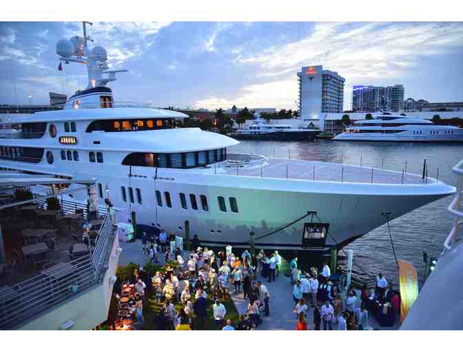 Landlovers Weekend at Emeril Lagasse Foundation Line, Vine & Dine (FLORIDA)