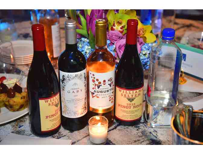 Landlovers Weekend at Emeril Lagasse Foundation Line, Vine & Dine (FLORIDA)