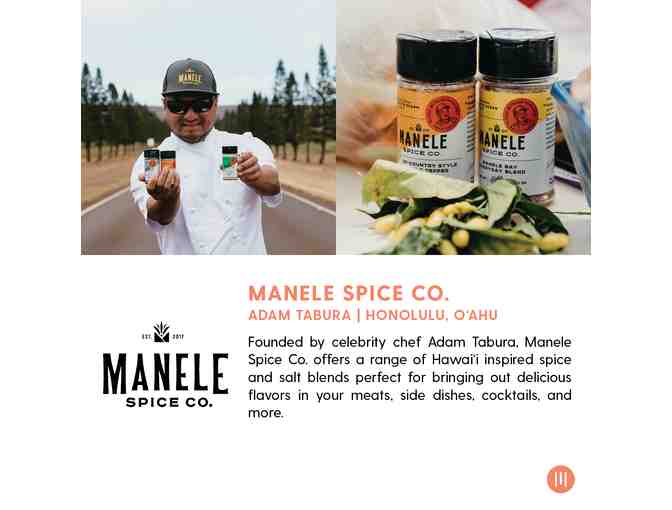 House of Mana Up Gift Set