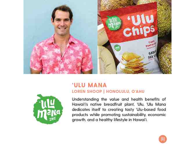 House of Mana Up Gift Set