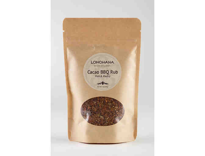 Lonohana Estate Chocolate Gift Basket