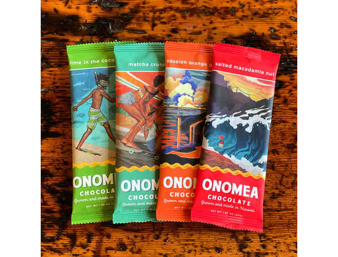 Lonohana Estate Chocolate Gift Basket