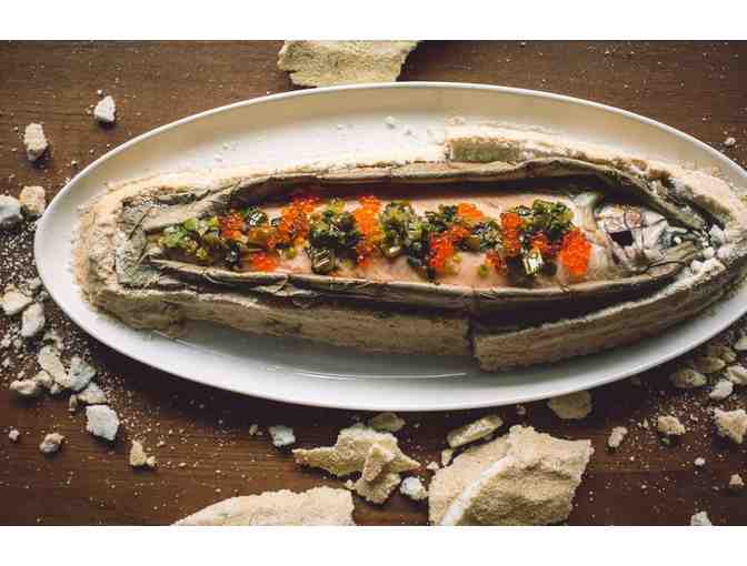 $250 Gift Card to Mister Jiu's + Signed Cookbook (SAN FRANCISCO, CA)